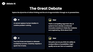 debate AI gallery image