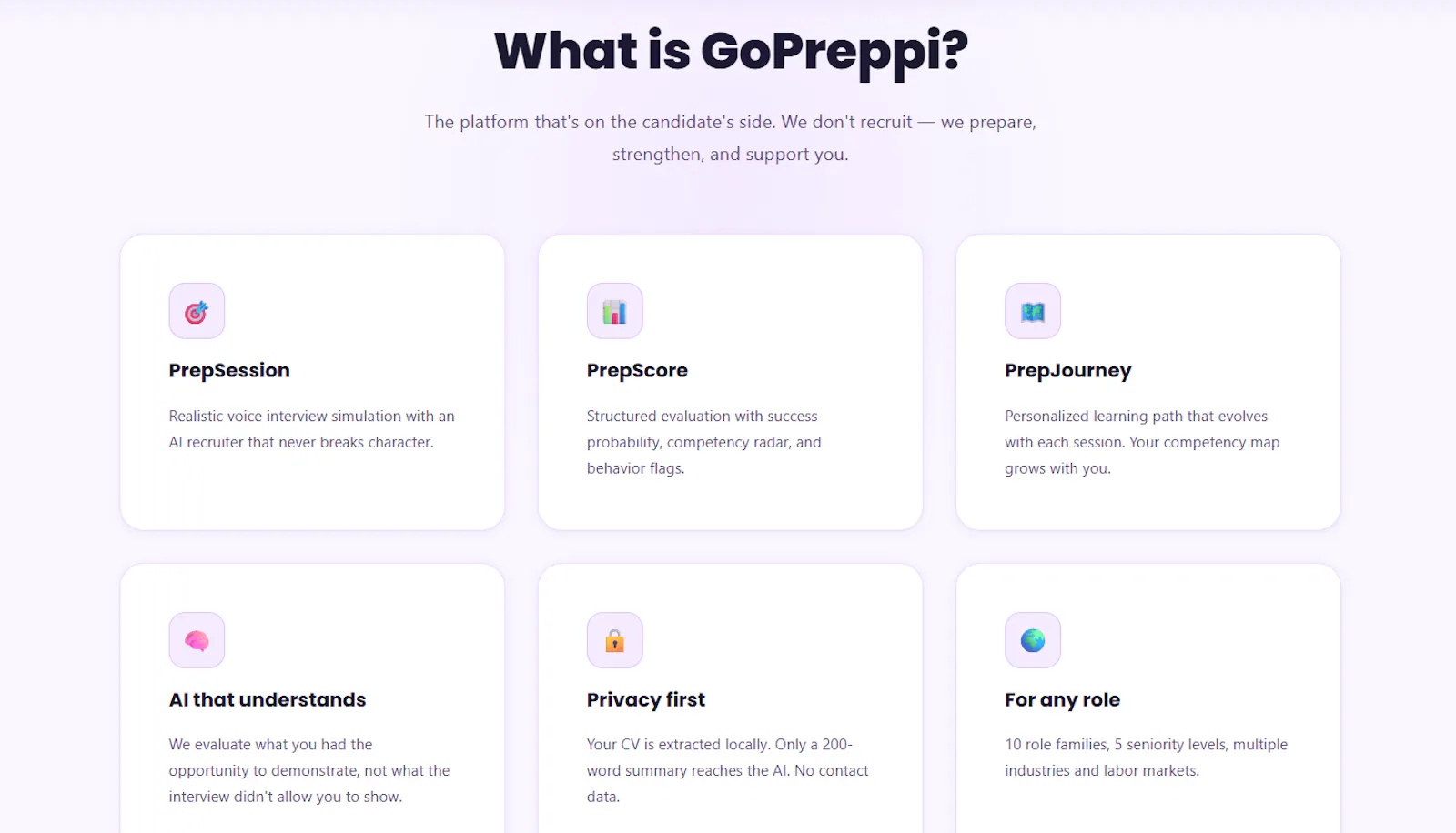 GoPreppi  screenshot 3
