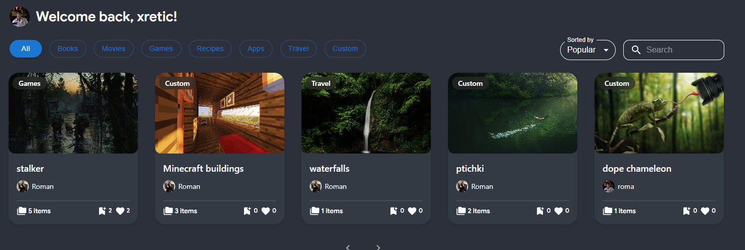 Collectify gallery image