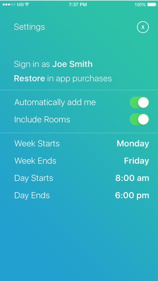 Streamcal gallery image