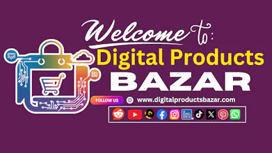 Digital Products Bazar gallery image