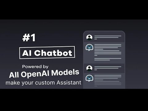Custom ChatGPT and all OpenAI models gallery image