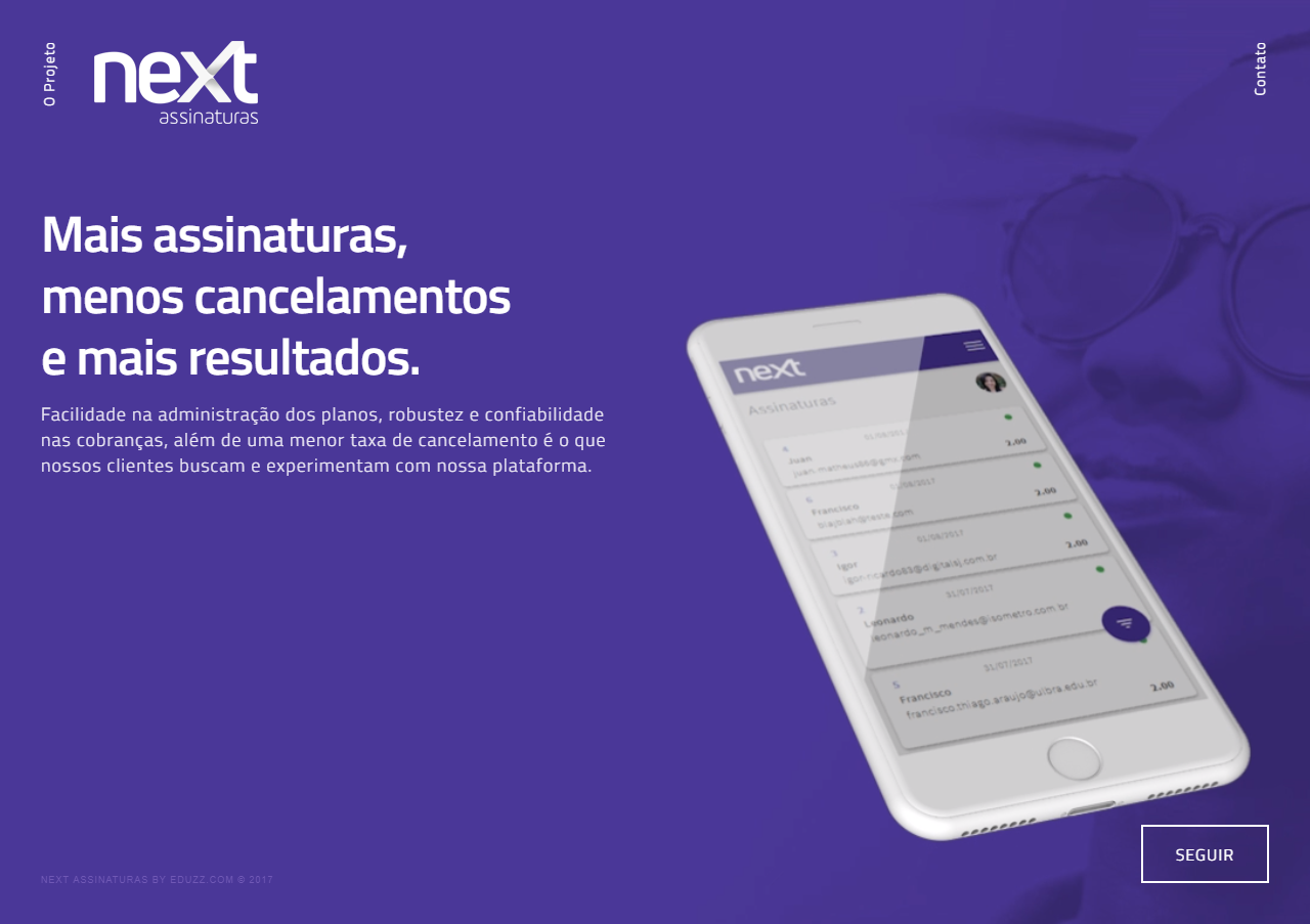 Next Assinaturas gallery image