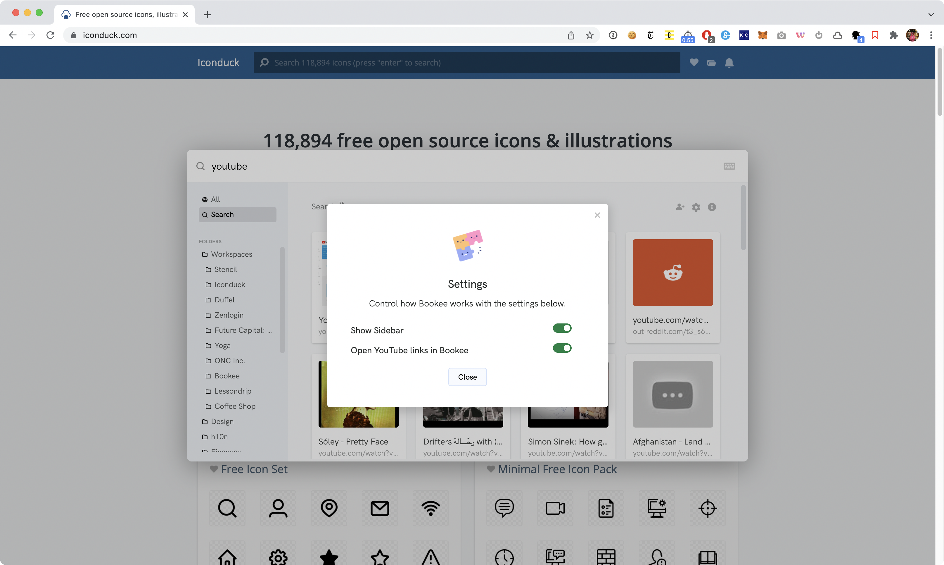 Bookee gallery image