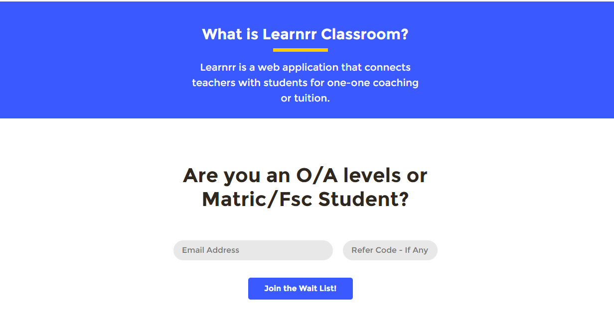 Learnrr gallery image