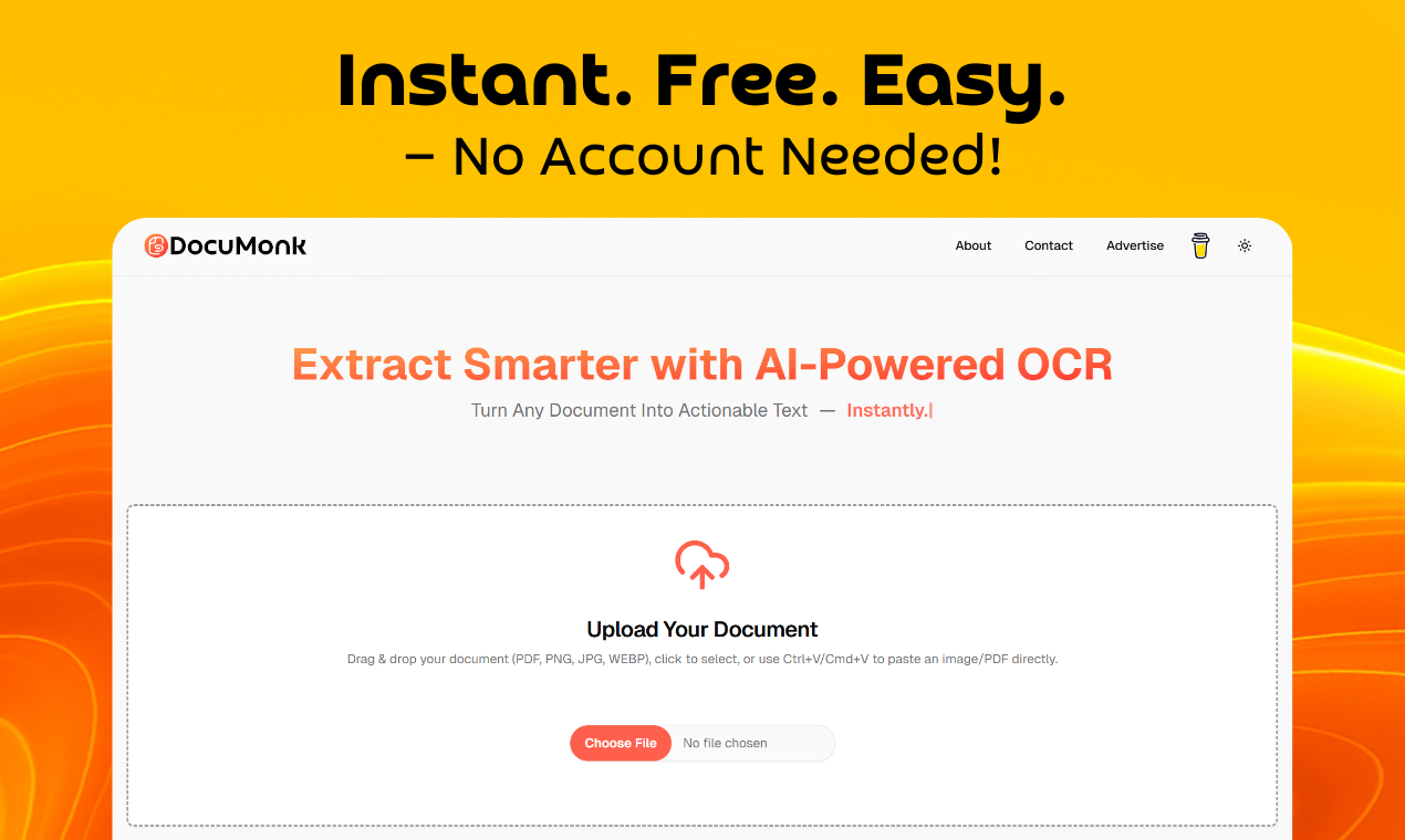 DocuMonk AI gallery image