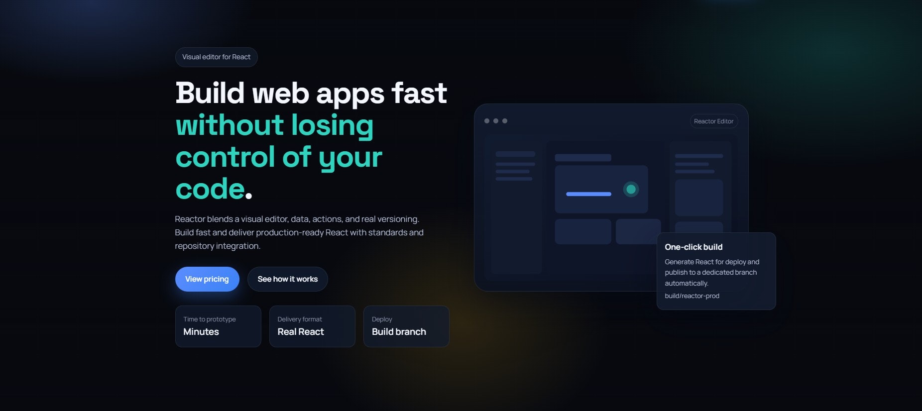 Reactor gallery image