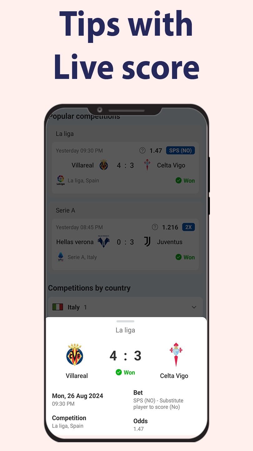 Mídia 2 de Betteur - Dicas de apostas - Projetado para elevar sua experiência de apostas ao próximo nível
