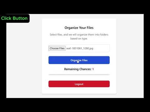 KY AutoFile Organizer gallery image