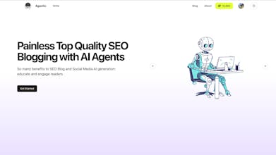 Agentic gallery image