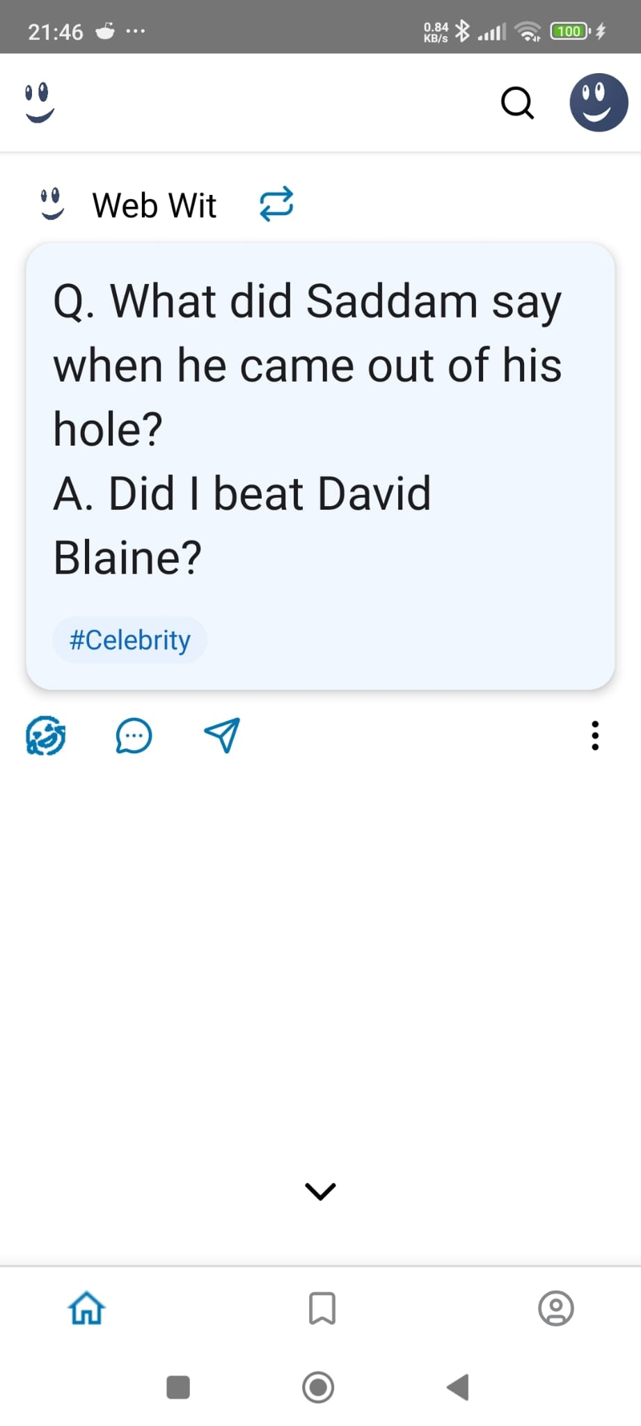 Joks: Jokes app that match your taste