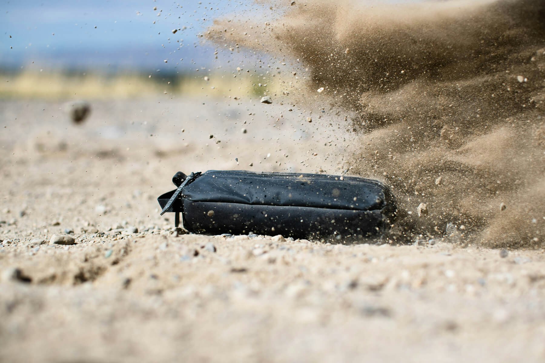 Explorer MINI Toiletry Bag for Travel gallery image