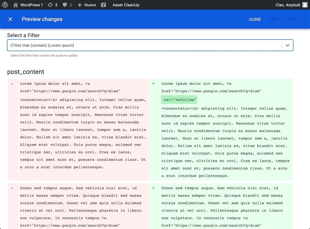 Boost Your Bulk Edits in WordPress gallery image