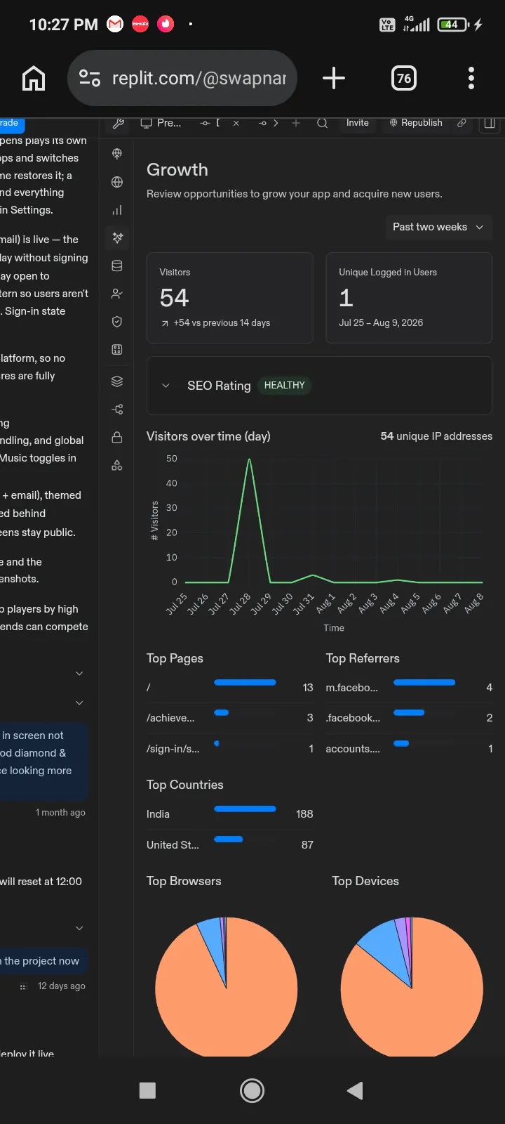 QuikVoice - AI GST Invoicing gallery image