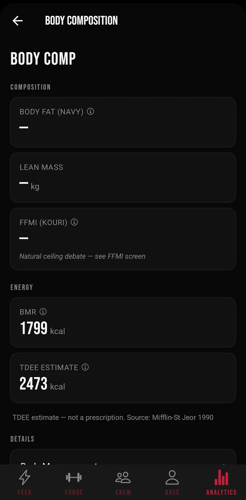 GymCrew screenshot 3
