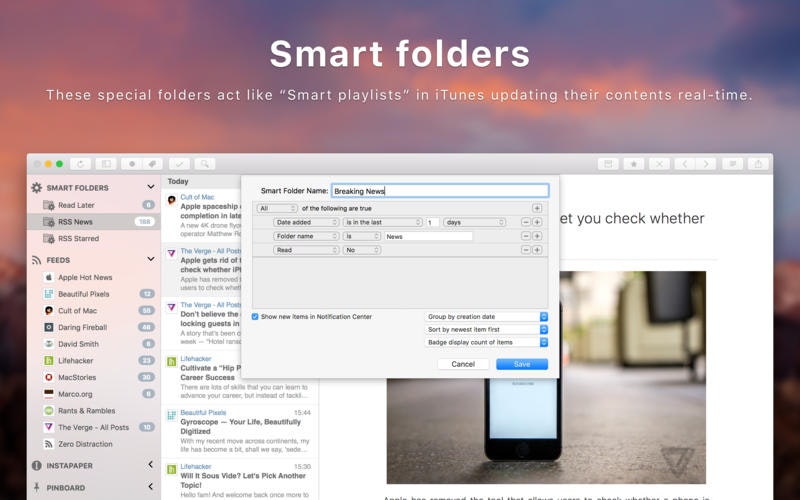 ReadKit gallery image