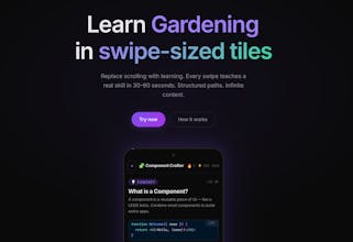 SkillTiles - Doomscroll replacement gallery image