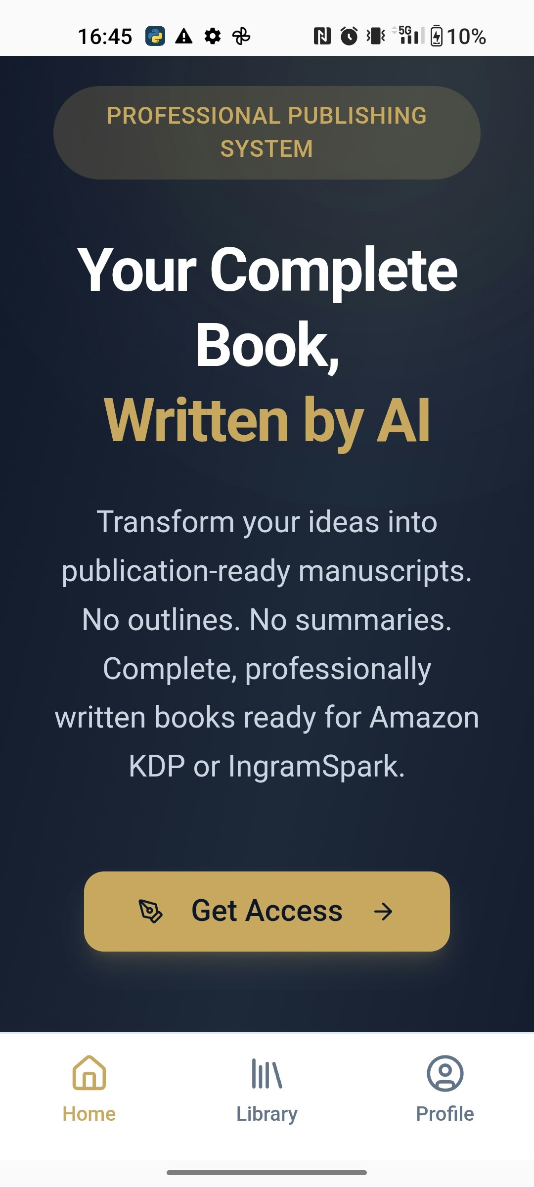 Book Publisher-In-A-Box gallery image