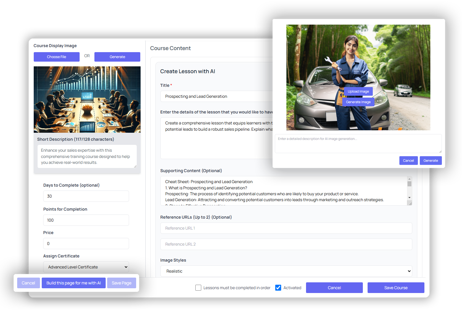Média Knowvara lms - LMS abordable alimenté |Système de gestion de l'apprentissage Knowvara 2