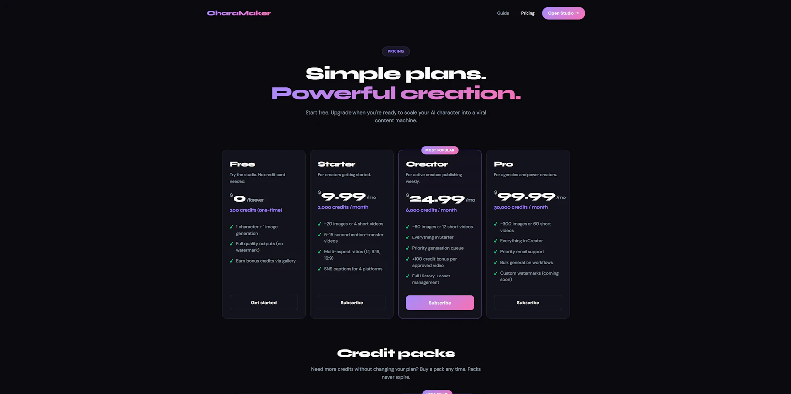 CharaMaker screenshot 7