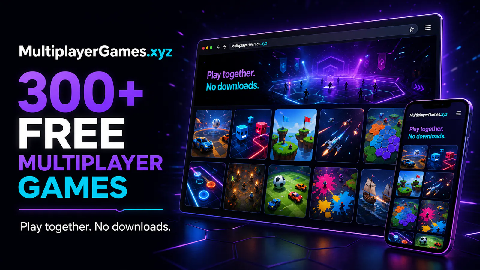 MultiplayerGames.xyz screenshot 1