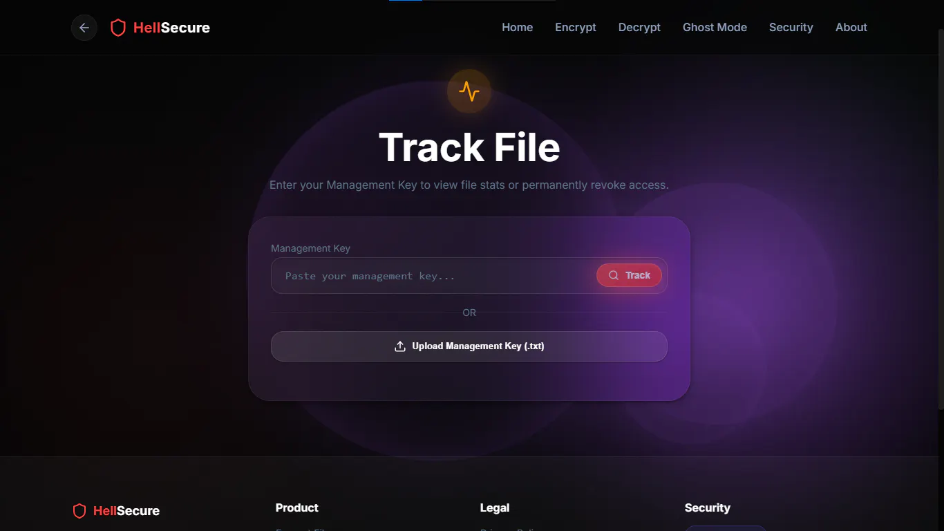 HellSecure gallery image