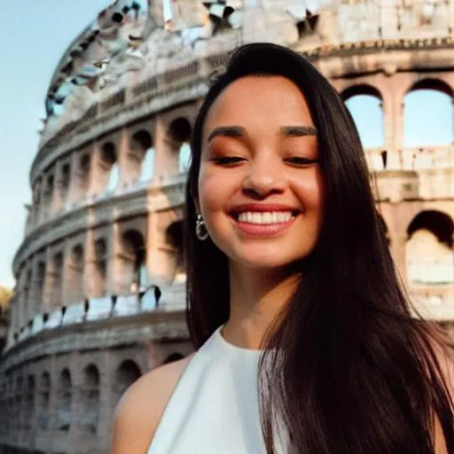AI Travel Selfies gallery image