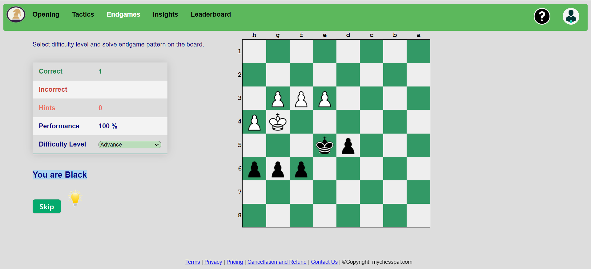Media Mychesspal 10