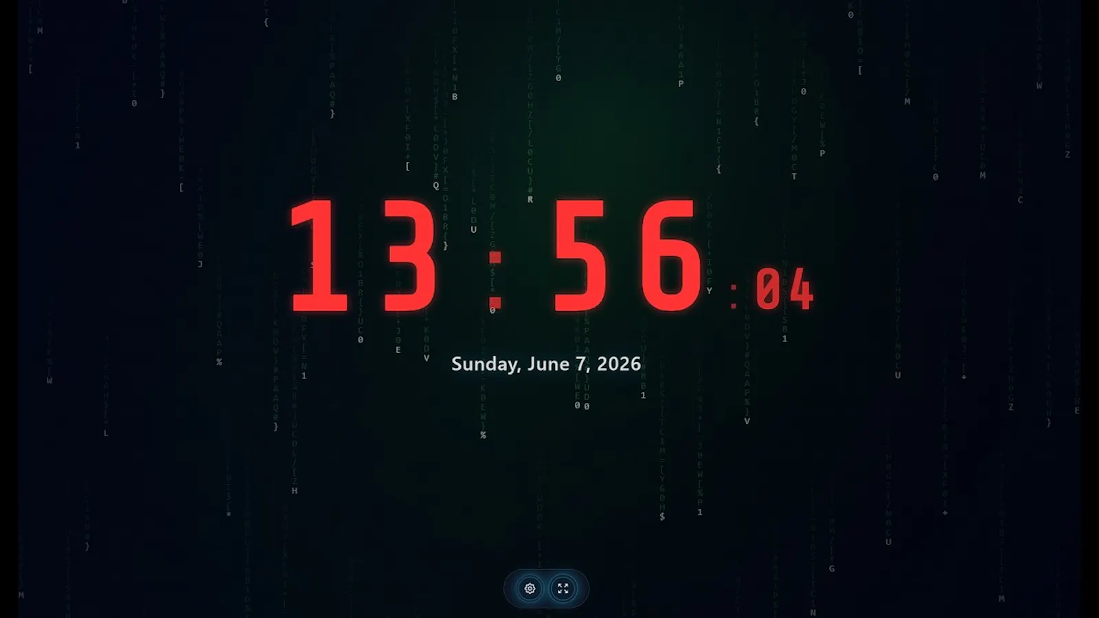 Randomly.online screenshot 1 (video preview)