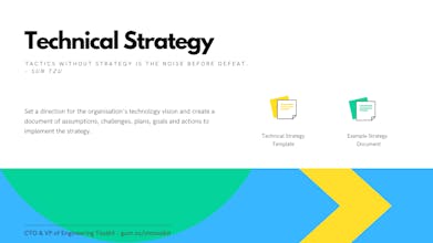 CTO and VP of Engineering Toolkit gallery image