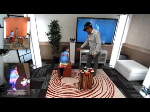 Holoportation
