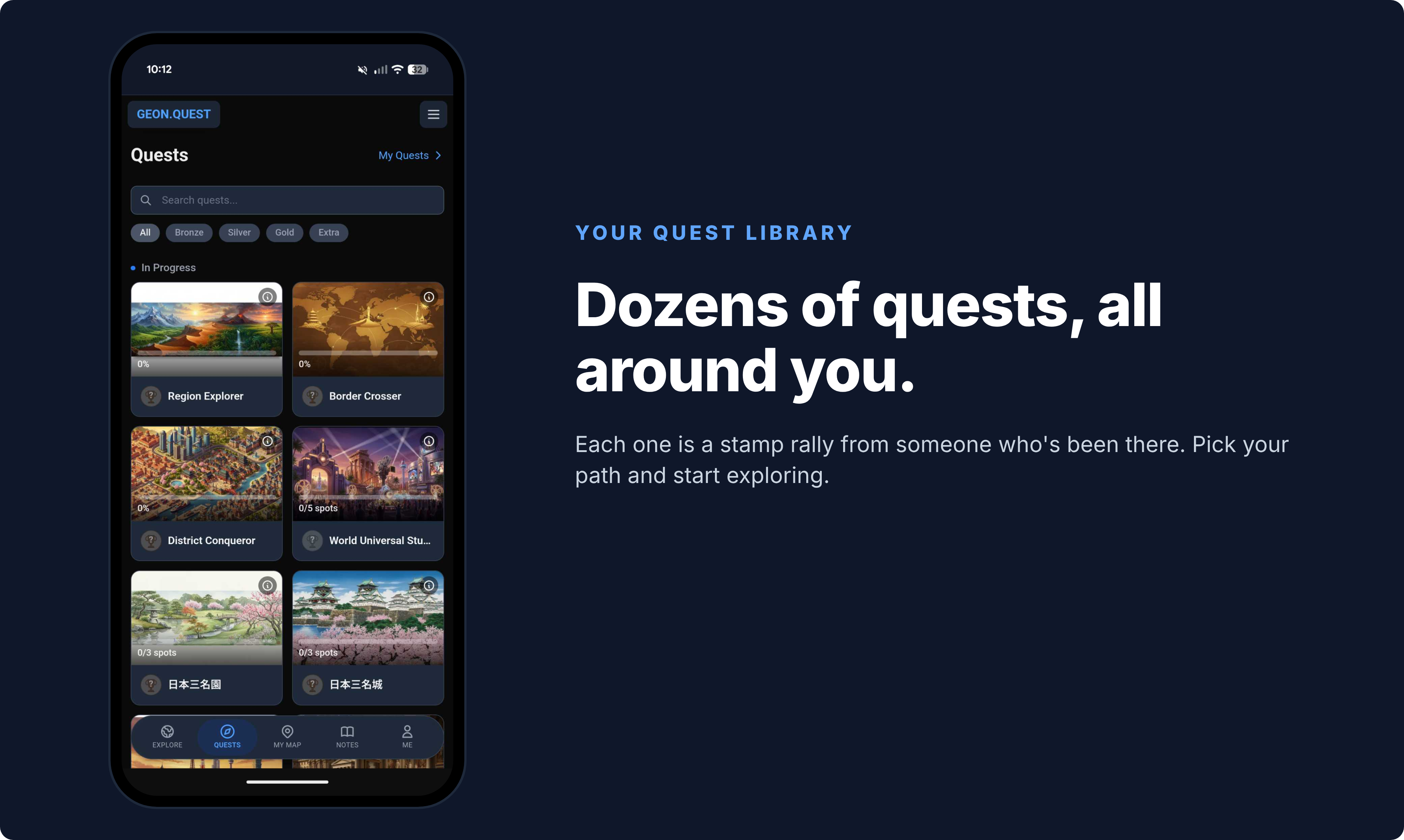 GEON.QUEST gallery image