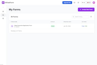 AiFastForm gallery image