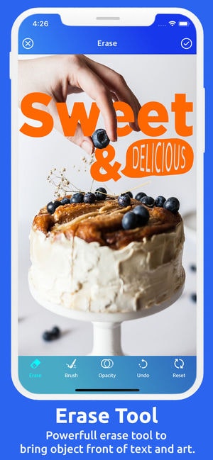 Camorify - Art And Text on Photo gallery image