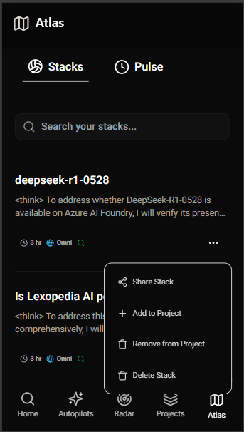 Lexopedia ai - Forschungsmaschine Medien 40