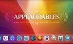 The Applaudables: BF deal (Mac apps) image