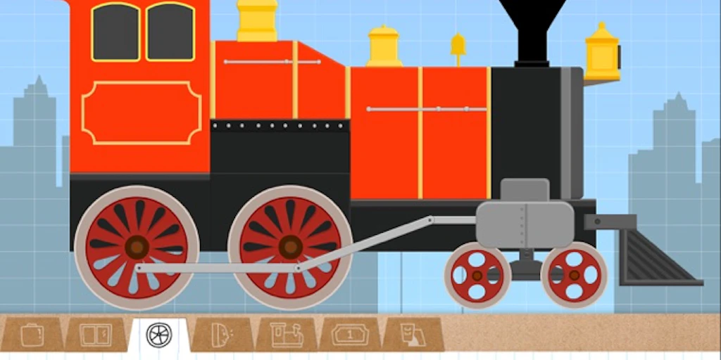 Labo Brick Train: Train Game For Kids - Product Information, Latest Updates, and Reviews 2024