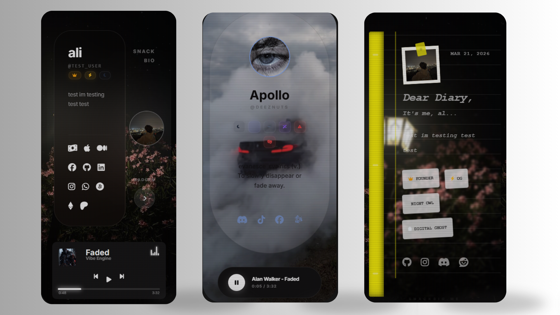 snackbio gallery image