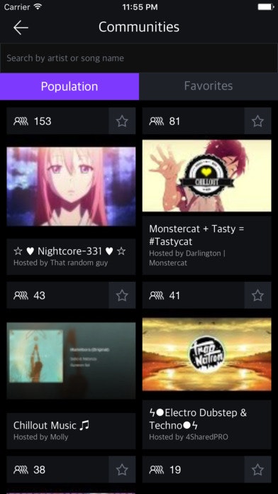 Plug.DJ on iOS gallery image