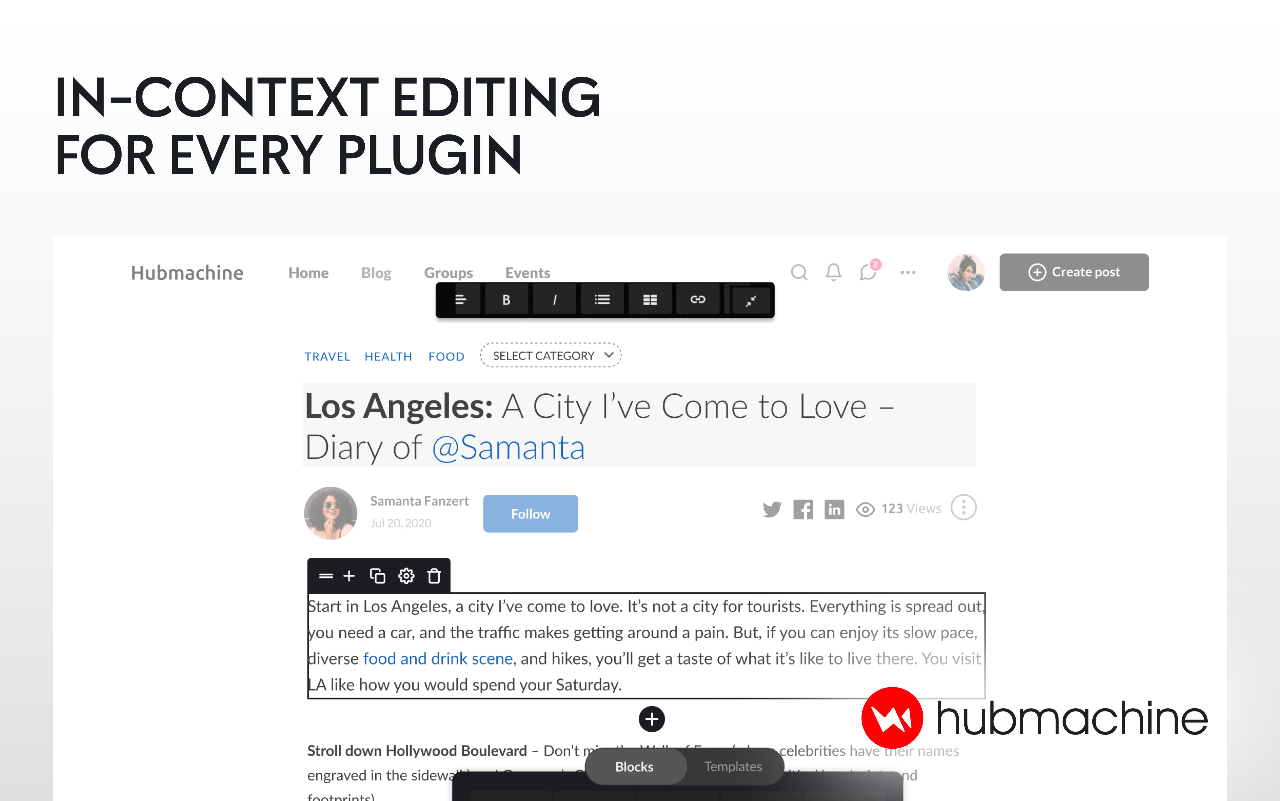 HubMachine gallery image