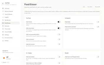 ZenTab gallery image
