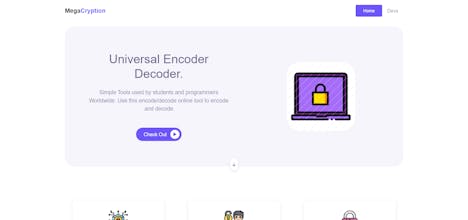 MegaCryption gallery image