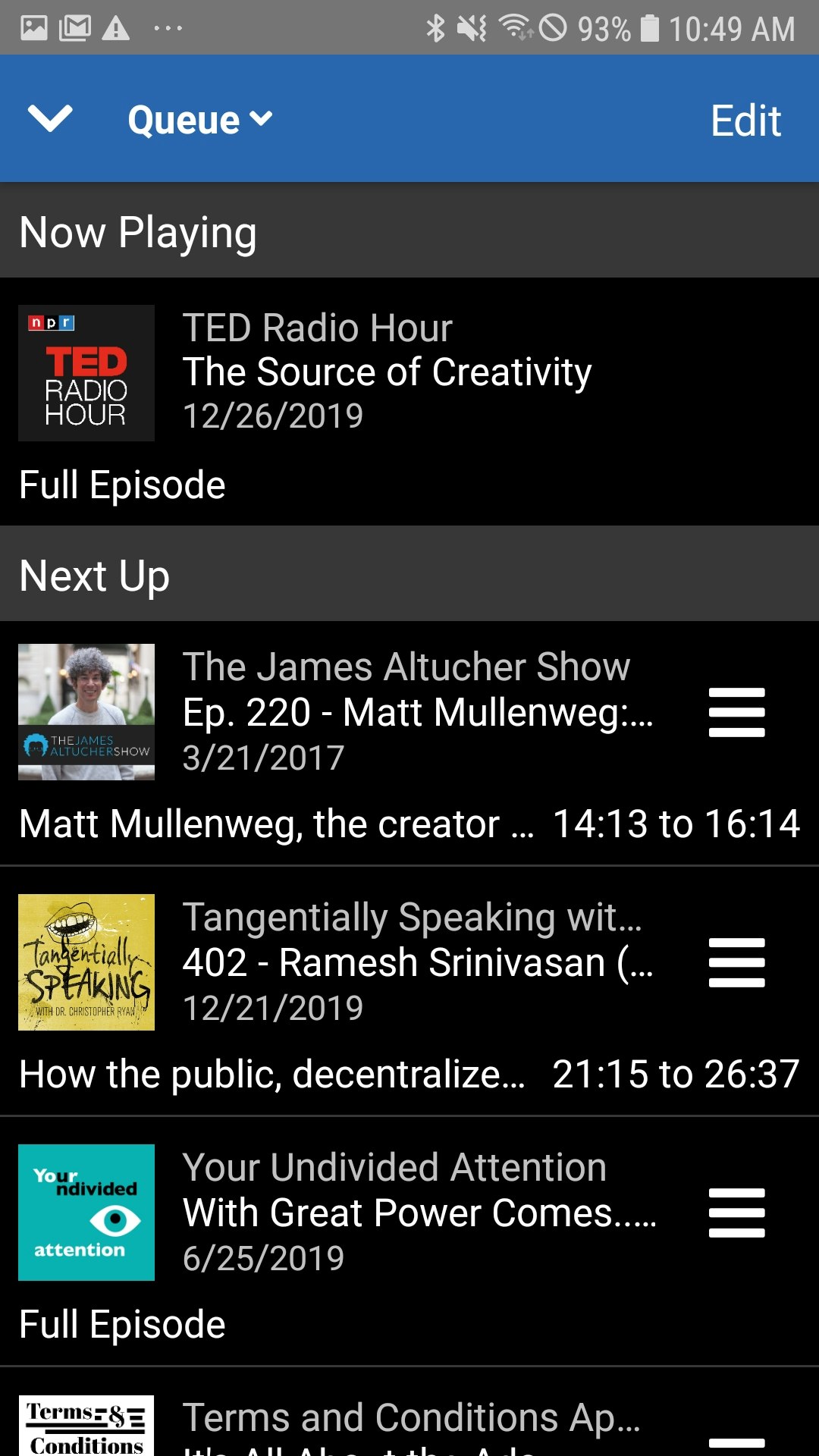 Podverse gallery image