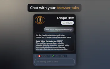 Critique gallery image