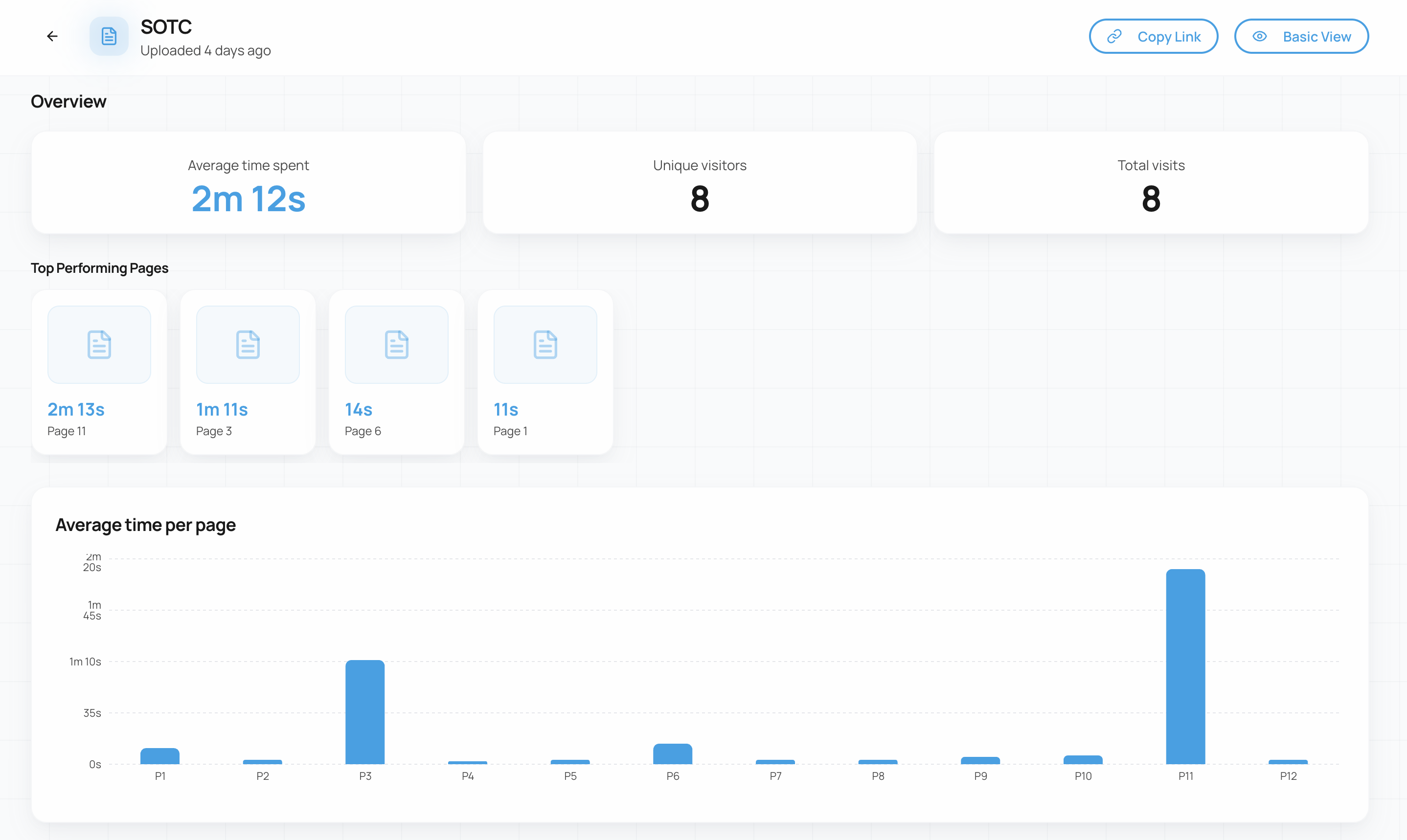 ViewDesk - PDF Insights - Screenshot 5 showing product features and functionality
