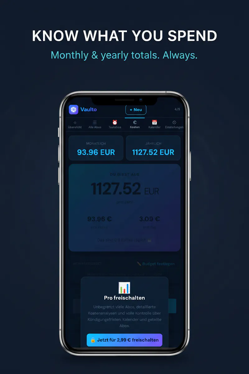 Vaulto screenshot 3