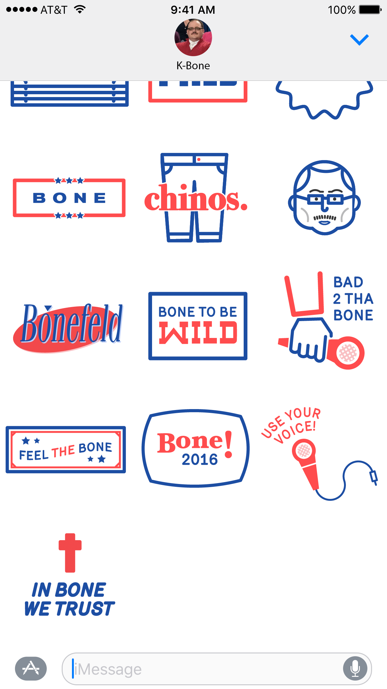 Bone In The USA gallery image