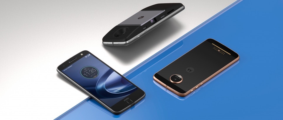 Moto Z Force Droid gallery image