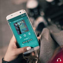 Kobo Audiobooks gallery image