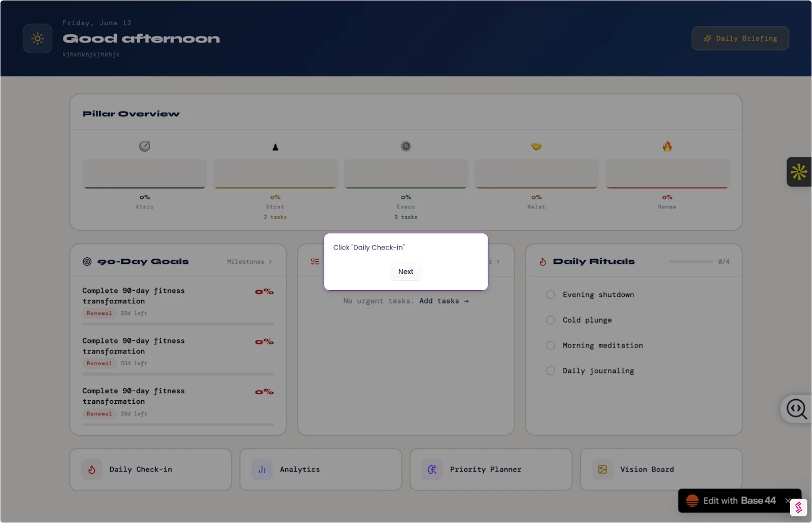 Magnara screenshot 1